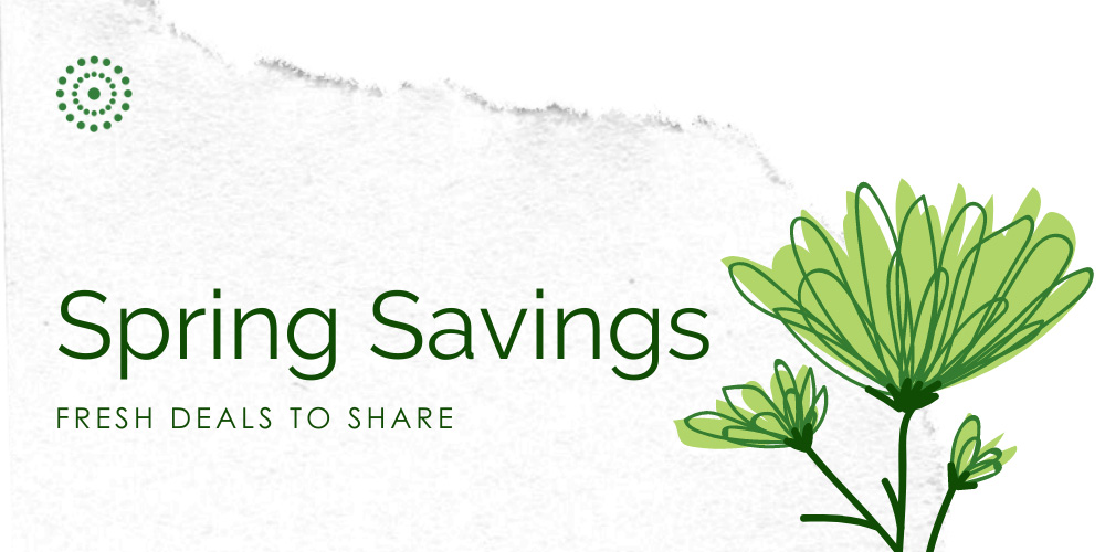 AIM Spring Savings Affiliate Promotions
