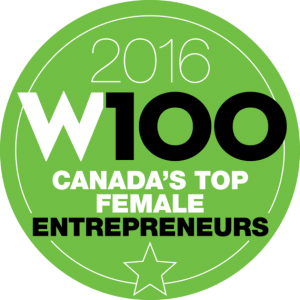2016 W100 Top Female Entrepreneurs
