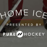AIM client Pure Hockey home ice