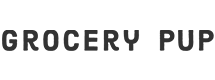 Grocery Pup Logo