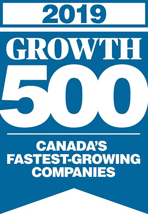 Growth 500 Award