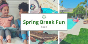 Spring Break Affiliate Programs 2020