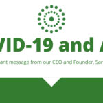 An Open Letter from Our CEO about COVID-19