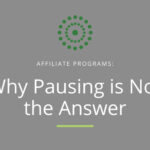 Why Pausing is Not the Answer