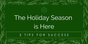 How to be successful for the 2020 Q4 holiday season
