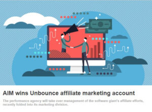 unbounce all inclusive marketing partnership