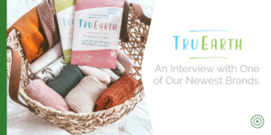 Brand Spotlight Tru Earth Interview