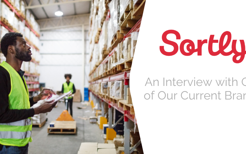 Sortly AIM Brand Interview