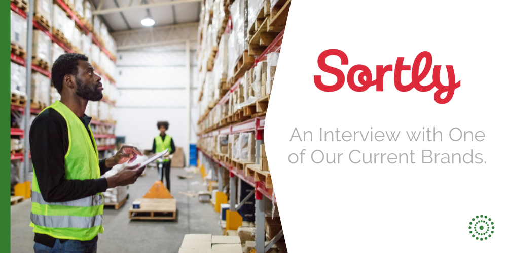 Sortly AIM Brand Interview
