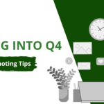 Q4 Affiliate Partner Promoting Tips