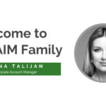 zana talijan aim interview-new hire