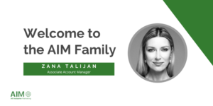 zana talijan aim interview-new hire