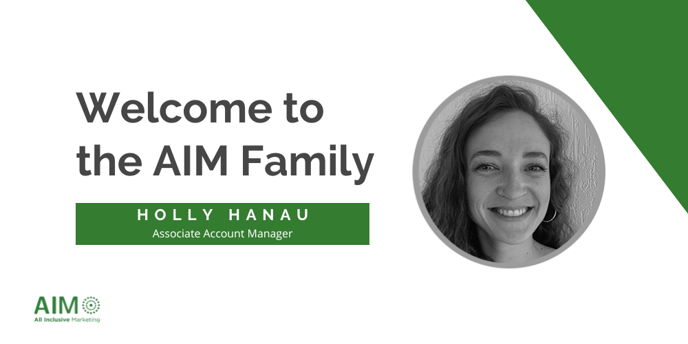 Holly Hanau aim interview-new hire