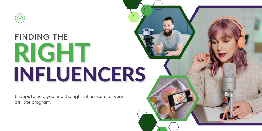 Boost Your Affiliate Program Success with the right influencers