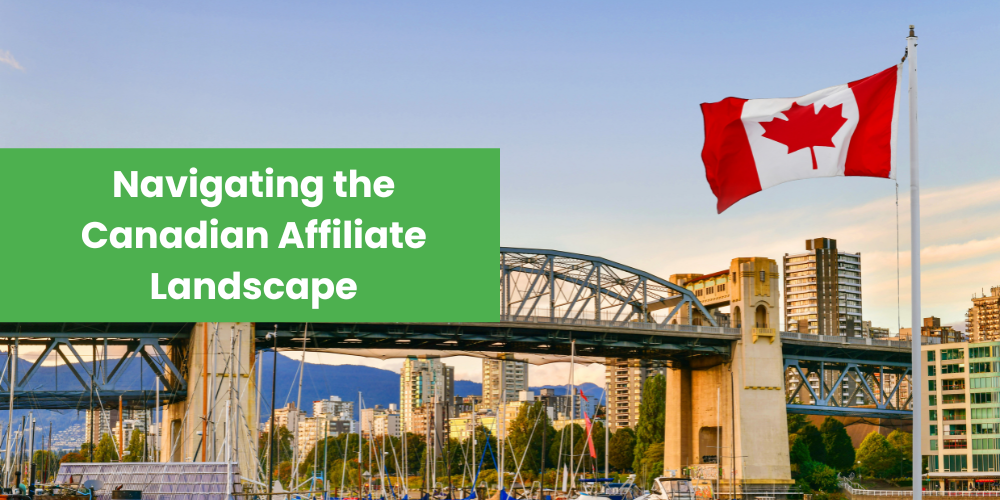 Maximize your Canadian affiliate marketing potential! Explore aspects of the unique landscape, top networks, publishers, and more with our comprehensive guide.