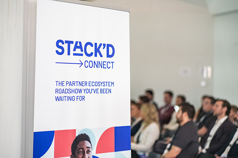Take a look at STACK'D Connect, PartnerStack's B2B roadshow, with us. We'll dive into some key takeaways from our AIM team who was in attendance.