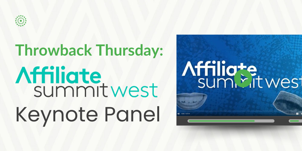 Take a look back with us at the insightful Keynote Panel from Affiliate Summit West 2024, filled with expert insights from top female C-suite leaders.